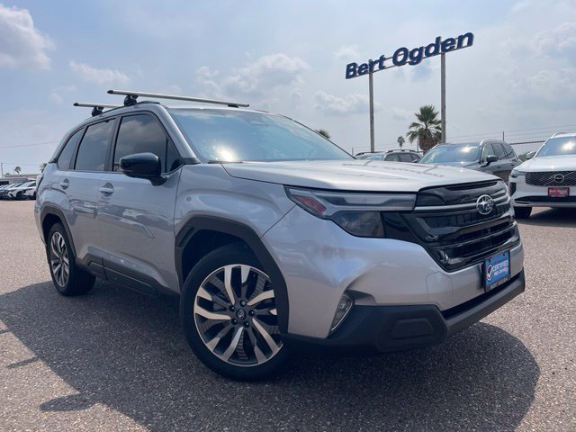 Used 2025 Subaru Forester Touring