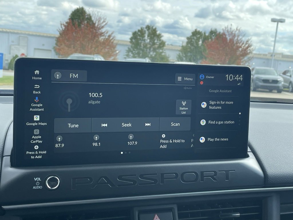 New 2026 Honda Passport RTL image 35