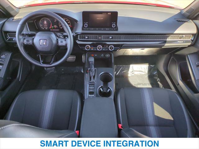 Certified 2024 Honda Civic Sport image 21
