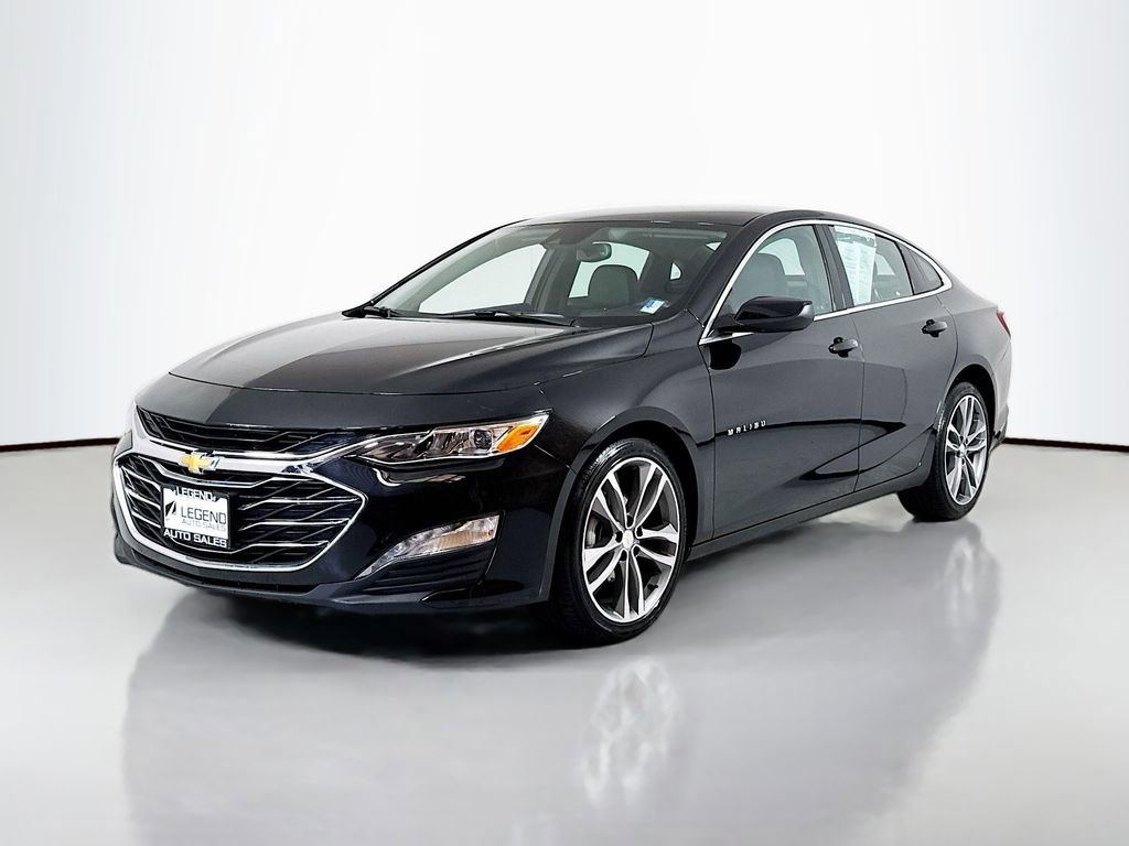 Used 2024 Chevrolet Malibu LT FWD image 1