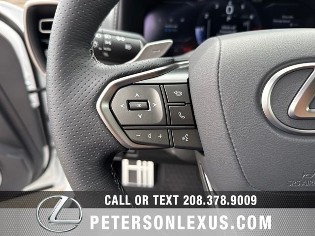 New 2026 Lexus IS 350 F Sport AWD/4WD image 25
