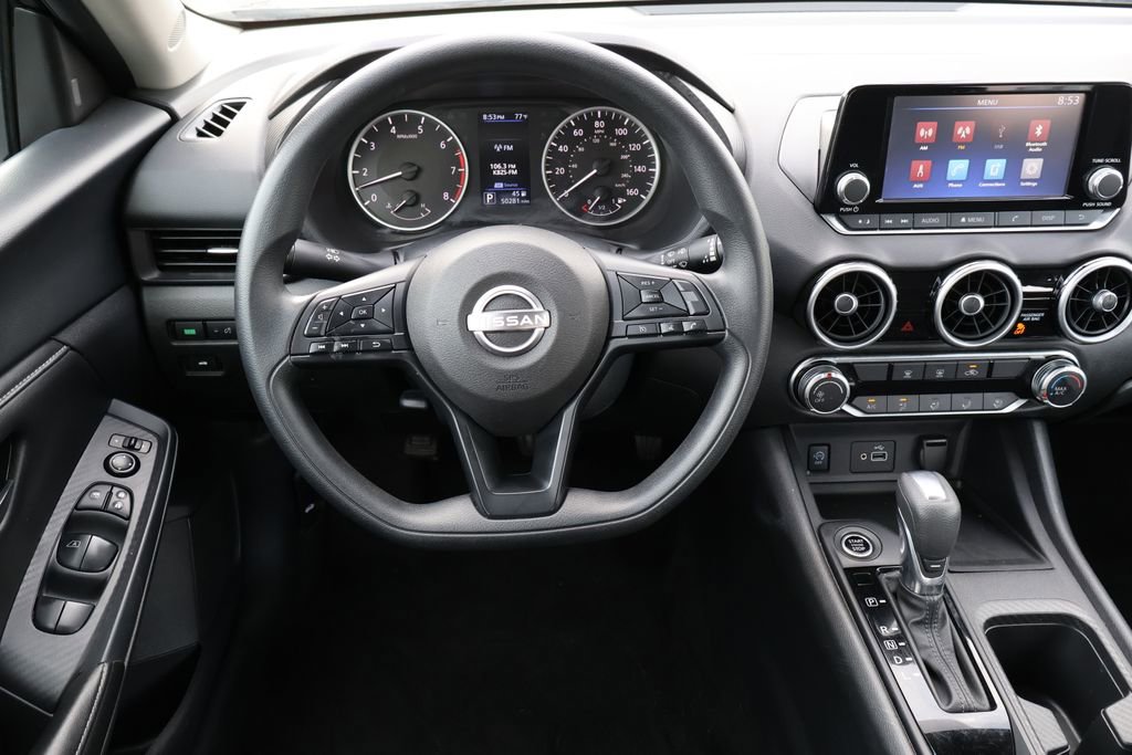 Used 2024 Nissan Sentra S FWD image 4