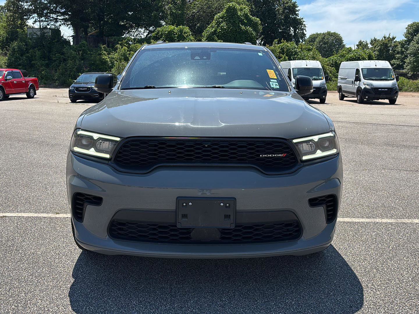Used 2024 Dodge Durango GT AWD/4WD image 2