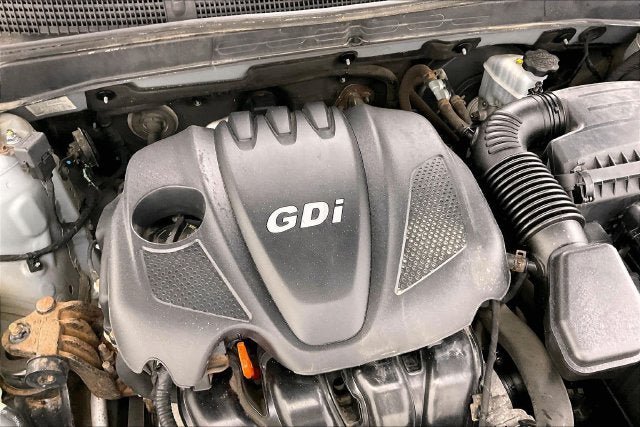 Used 2013 Hyundai Sonata GLS w/ Popular Equipment Pkg FWD image 28
