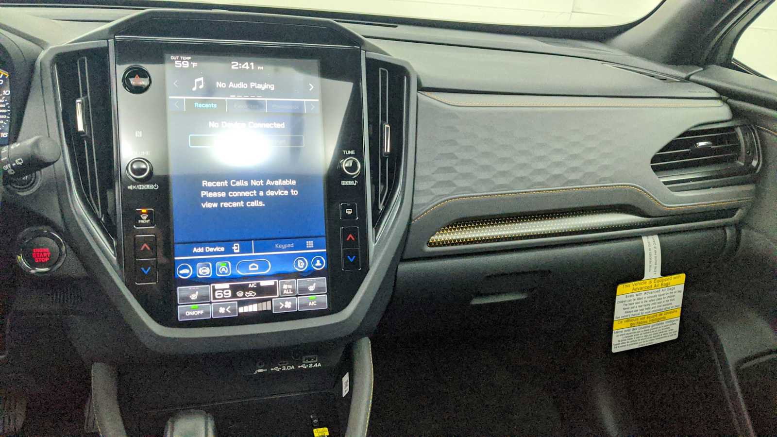 New 2026 Subaru Forester Wilderness image 21