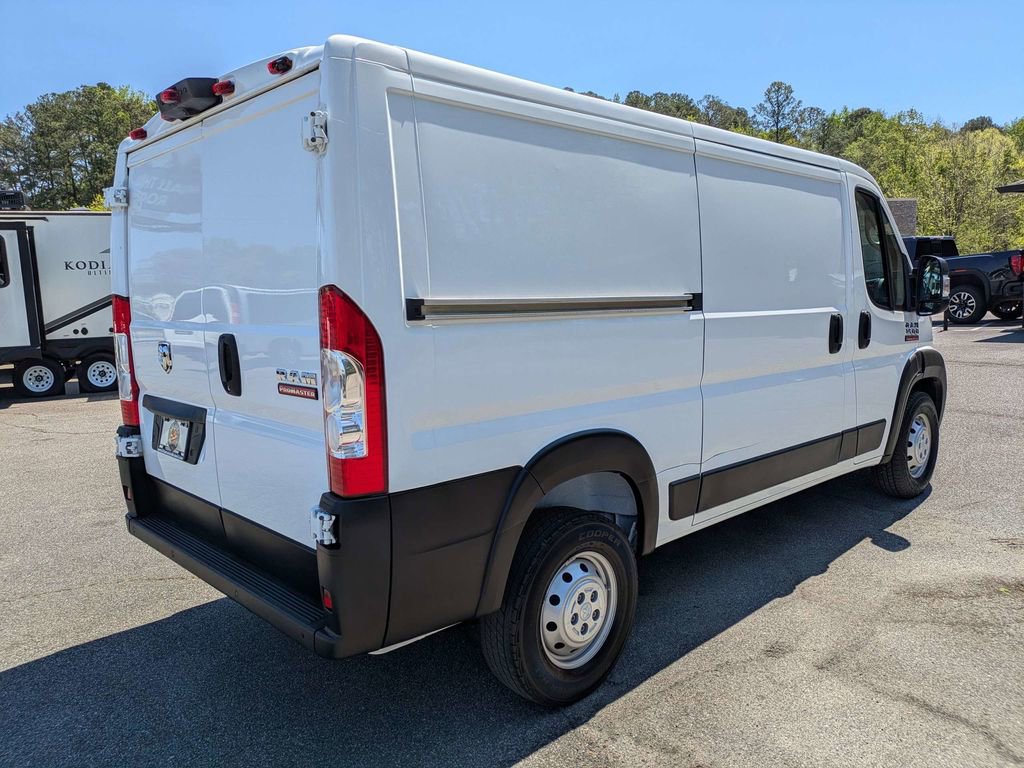 Used 2022 RAM ProMaster 1500 w/ Safety Group image 4