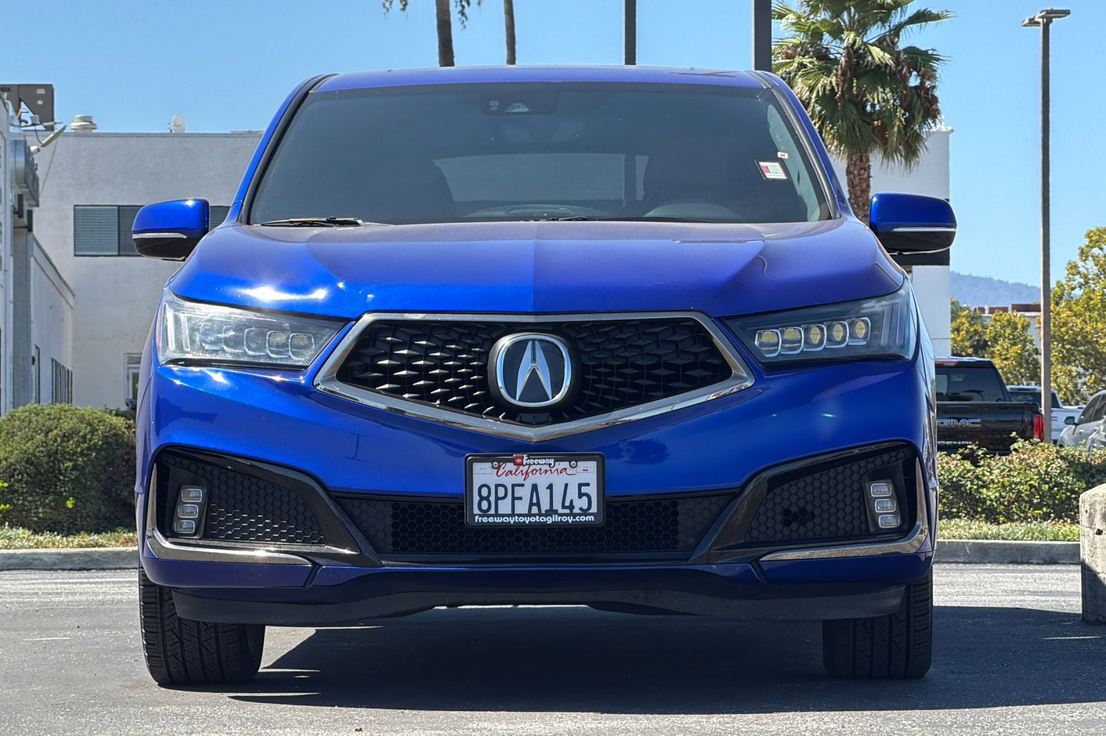 Used 2020 Acura MDX w/ Technology Package AWD/4WD image 10