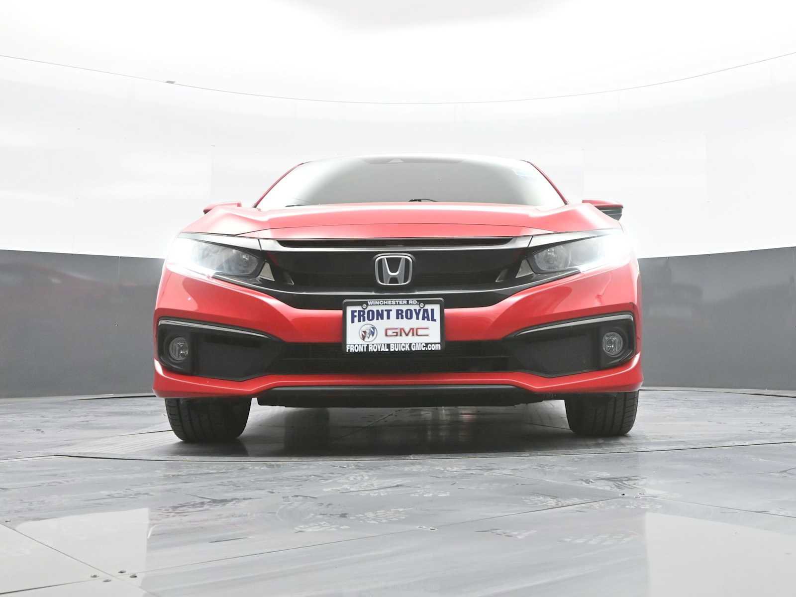 Used 2019 Honda Civic Sport image 34