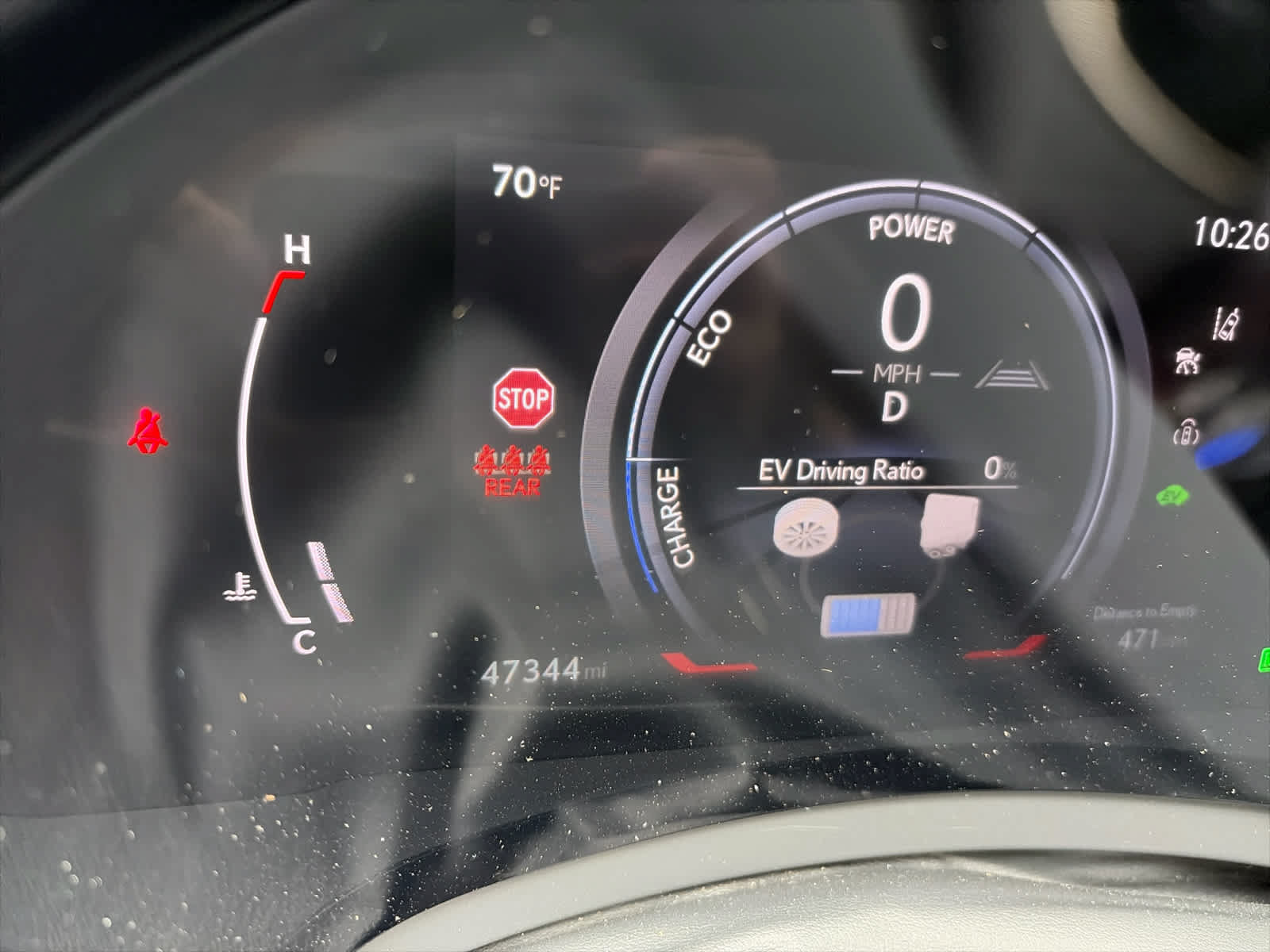 Used 2023 Lexus RX 350 w/ Accessory Package (K3) AWD/4WD image 10