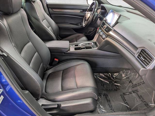 Used 2021 Honda Accord Sport image 27