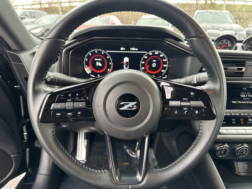 Used 2024 Nissan Z Performance w/ Floor Mat Package image 20