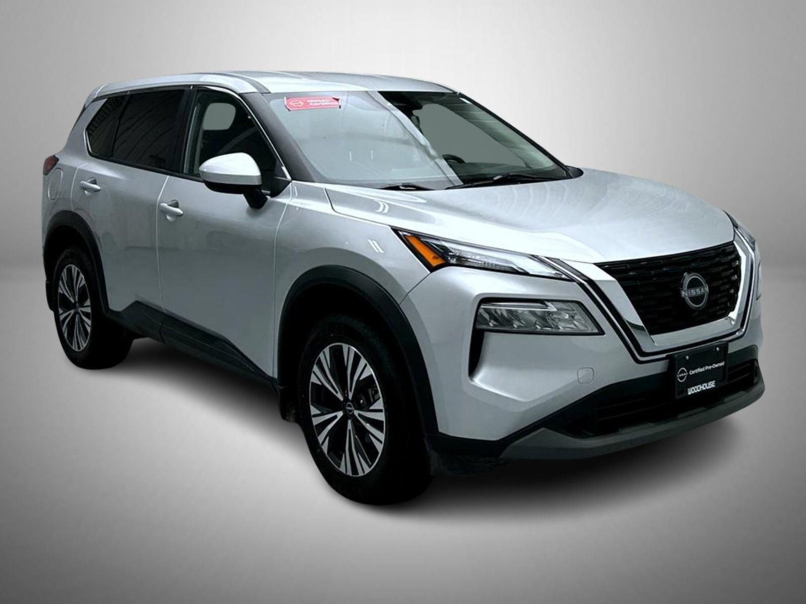 Certified 2023 Nissan Rogue SV AWD/4WD image 3