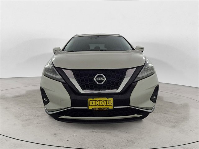 Used 2020 Nissan Murano Platinum w/ Cargo Package image 8