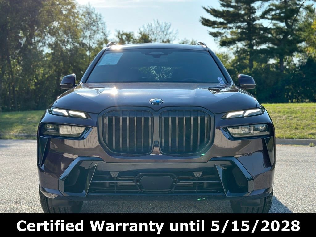 Certified 2023 BMW X7 xDrive40i w/ M Sport Package image 2