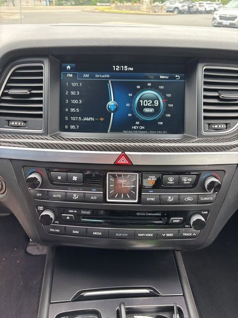 Used 2018 Genesis G80 3.3T Sport AWD/4WD image 15