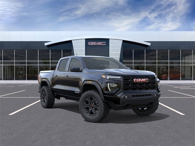 New 2025 GMC Canyon Elevation w/ Convenience Package