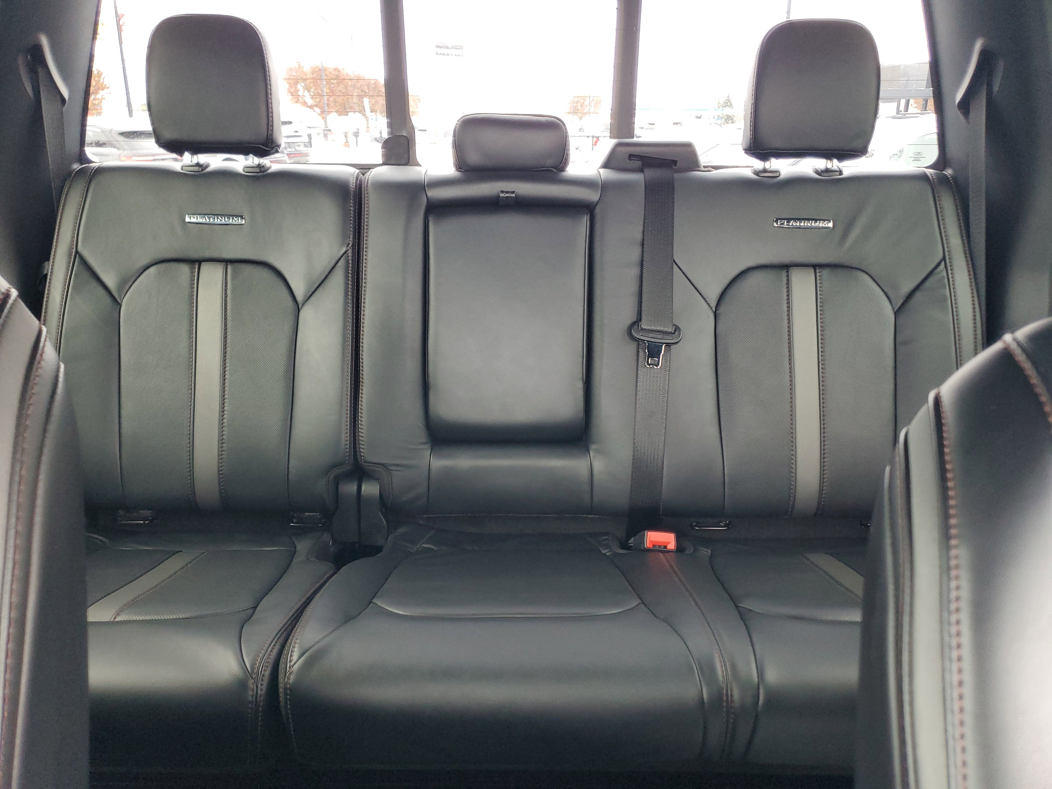 Used 2021 Ford F250 Platinum image 19