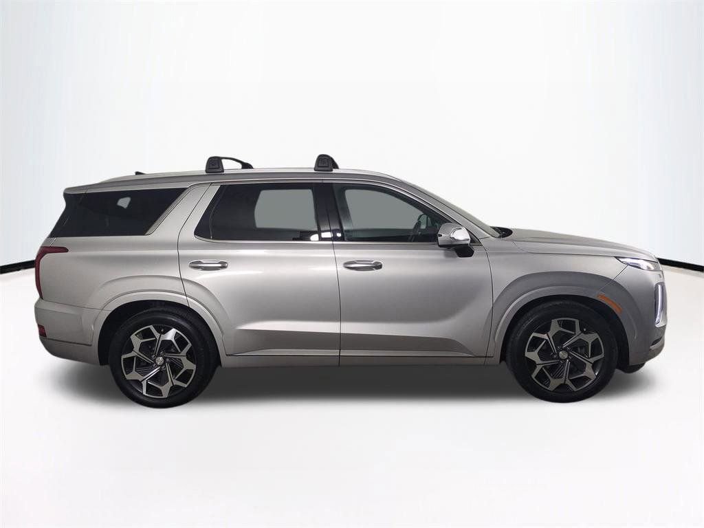 Used 2022 Hyundai Palisade Calligraphy FWD image 4