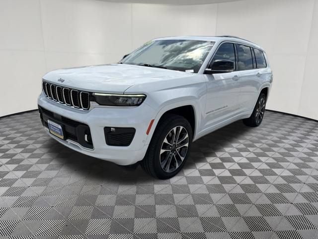 Used 2023 Jeep Grand Cherokee L Overland AWD/4WD image 13