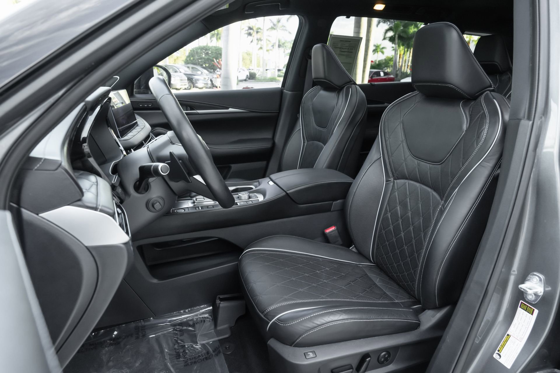 Used 2022 INFINITI QX60 Autograph w/ Cargo Package image 8