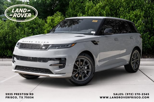 New 2026 Land Rover Range Rover Sport Dynamic SE AWD/4WD video 1