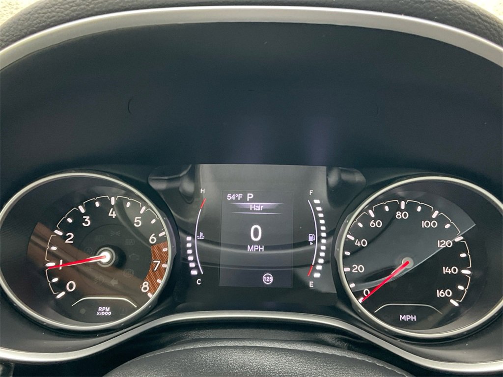 Used 2020 Jeep Compass Latitude image 12