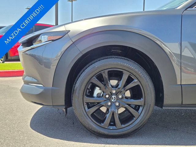 Used 2024 MAZDA CX-30 AWD 2.5 S w/ Select Sport Pkg image 8