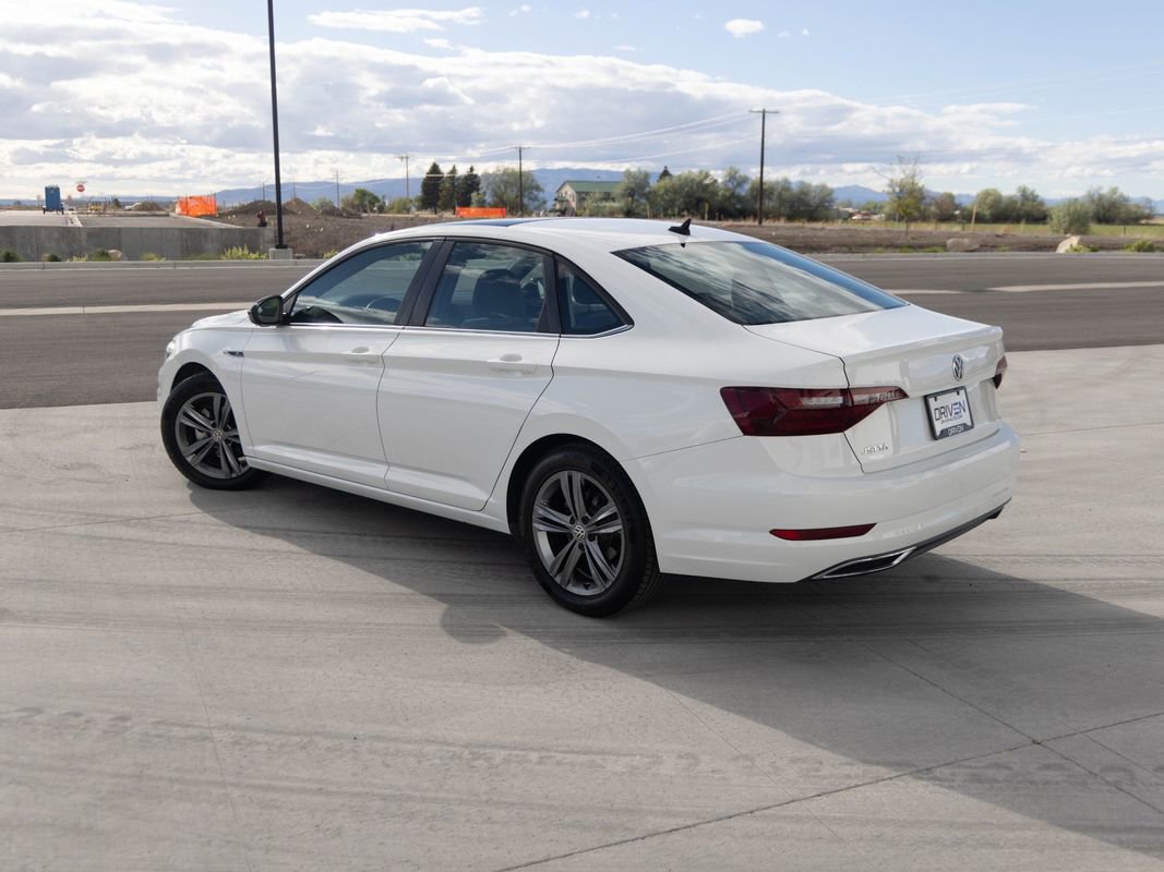 Used 2021 Volkswagen Jetta R-Line image 4