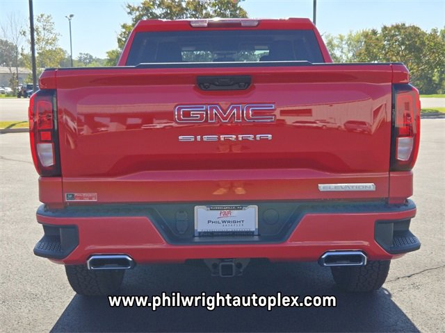 New 2026 GMC Sierra 1500 Elevation w/ X31 Off-Road Package image 4