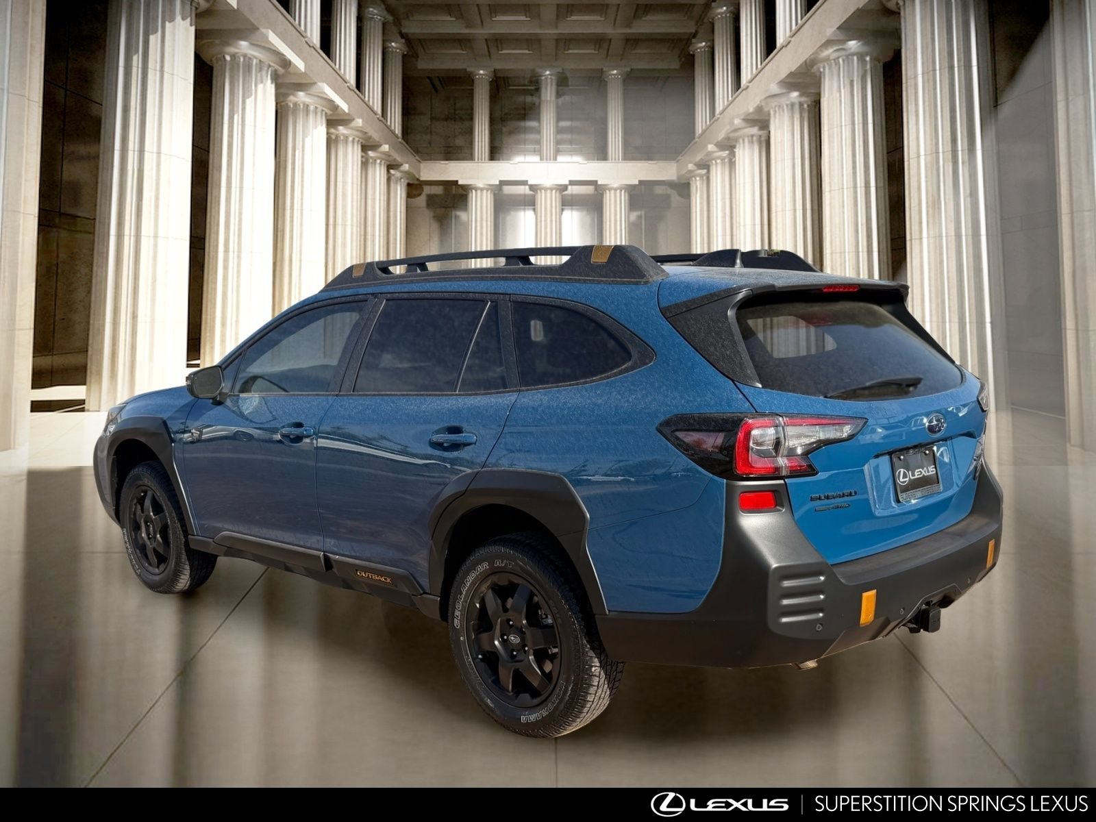 Used 2024 Subaru Outback Wilderness AWD/4WD image 6