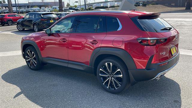 New 2025 MAZDA CX-50 AWD 2.5 Turbo w/ Premium Pkg image 11