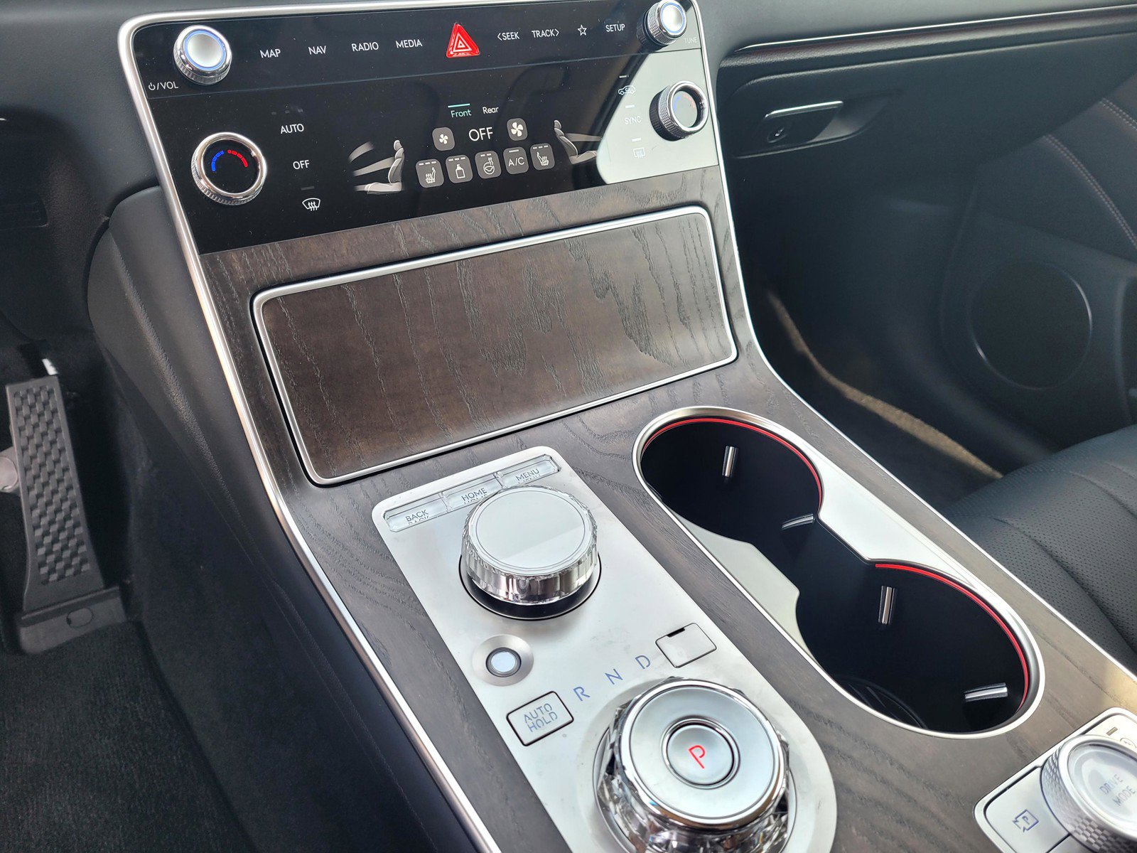 Used 2025 Genesis GV80 2.5T Select image 19