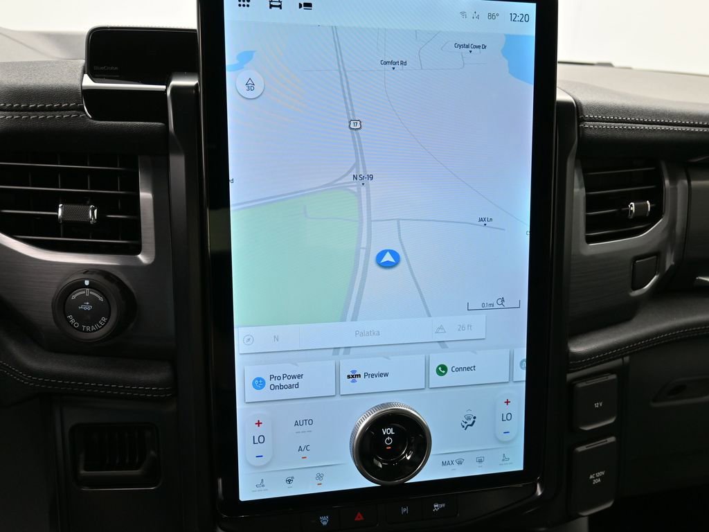 New 2025 Ford F150 Lightning Flash image 17