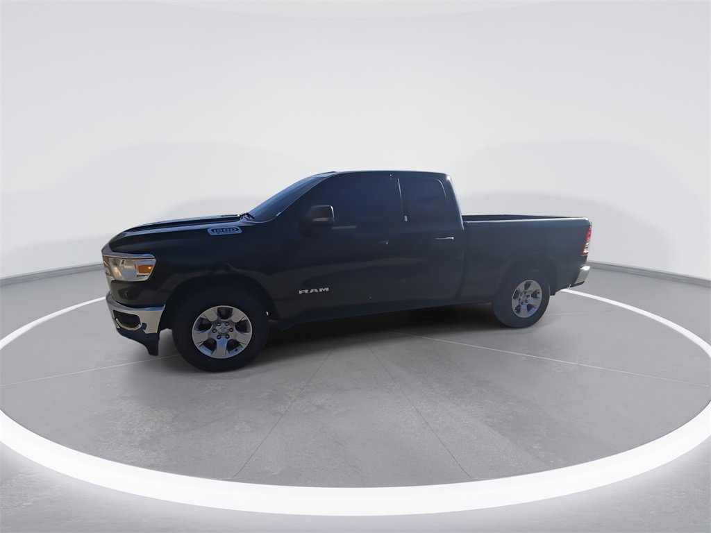 Used 2023 RAM 1500 Big Horn w/ Trailer Tow Group image 4