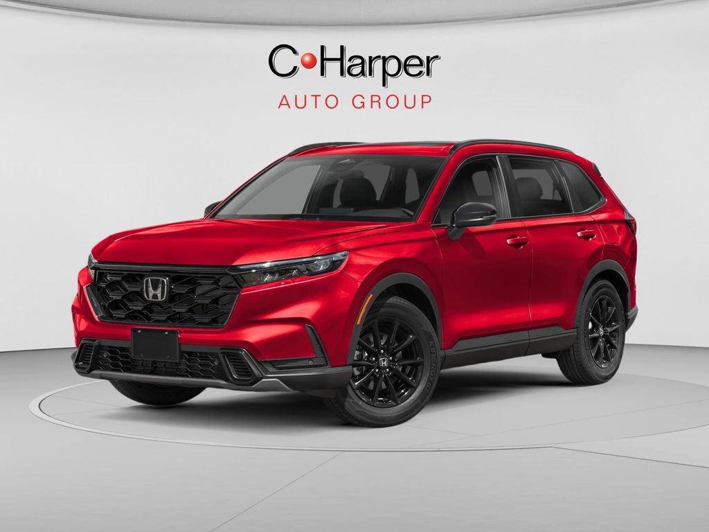 New 2026 Honda CR-V Sport-L