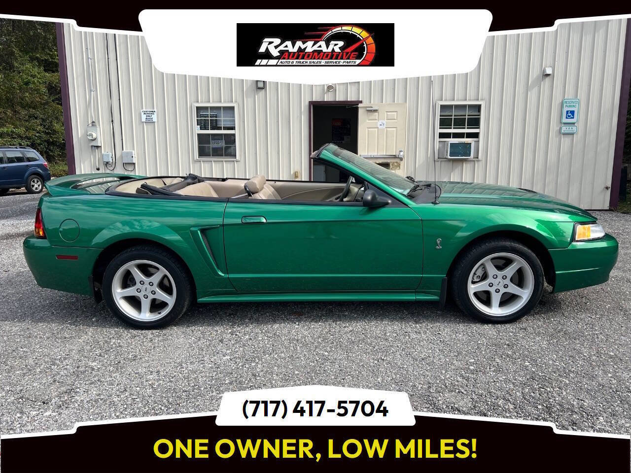 Used 1999 Ford Mustang Cobra