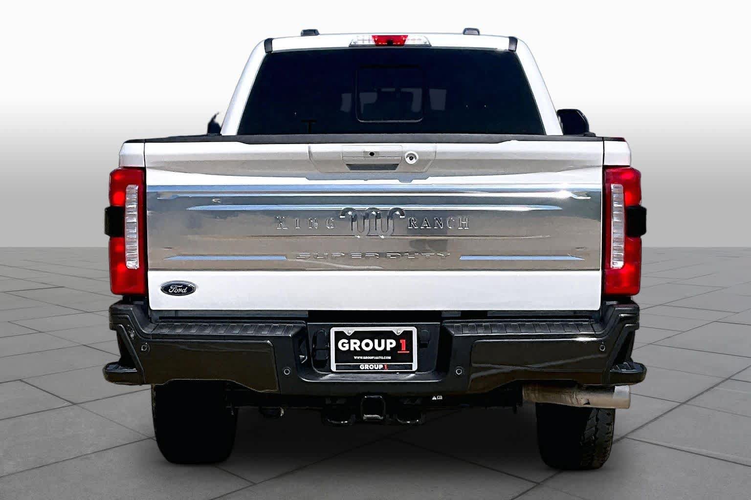 Used 2025 Ford F250 King Ranch w/ FX4 Off-Road Package AWD/4WD image 5