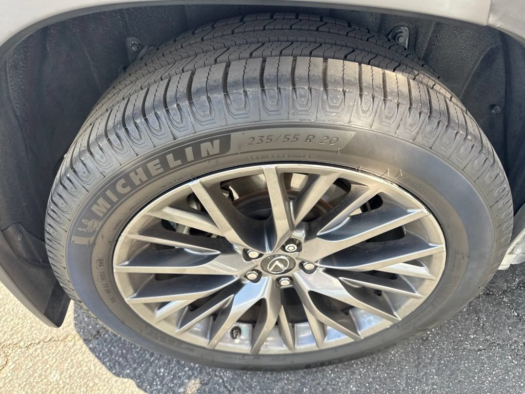 Used 2018 Lexus RX 350 F Sport w/ Cold Area Package AWD/4WD image 10