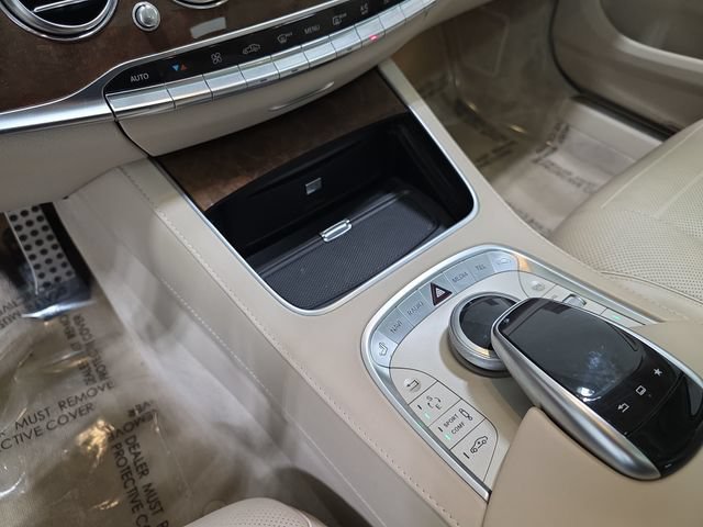 Used 2015 Mercedes-Benz S 550 4MATIC Sedan image 25