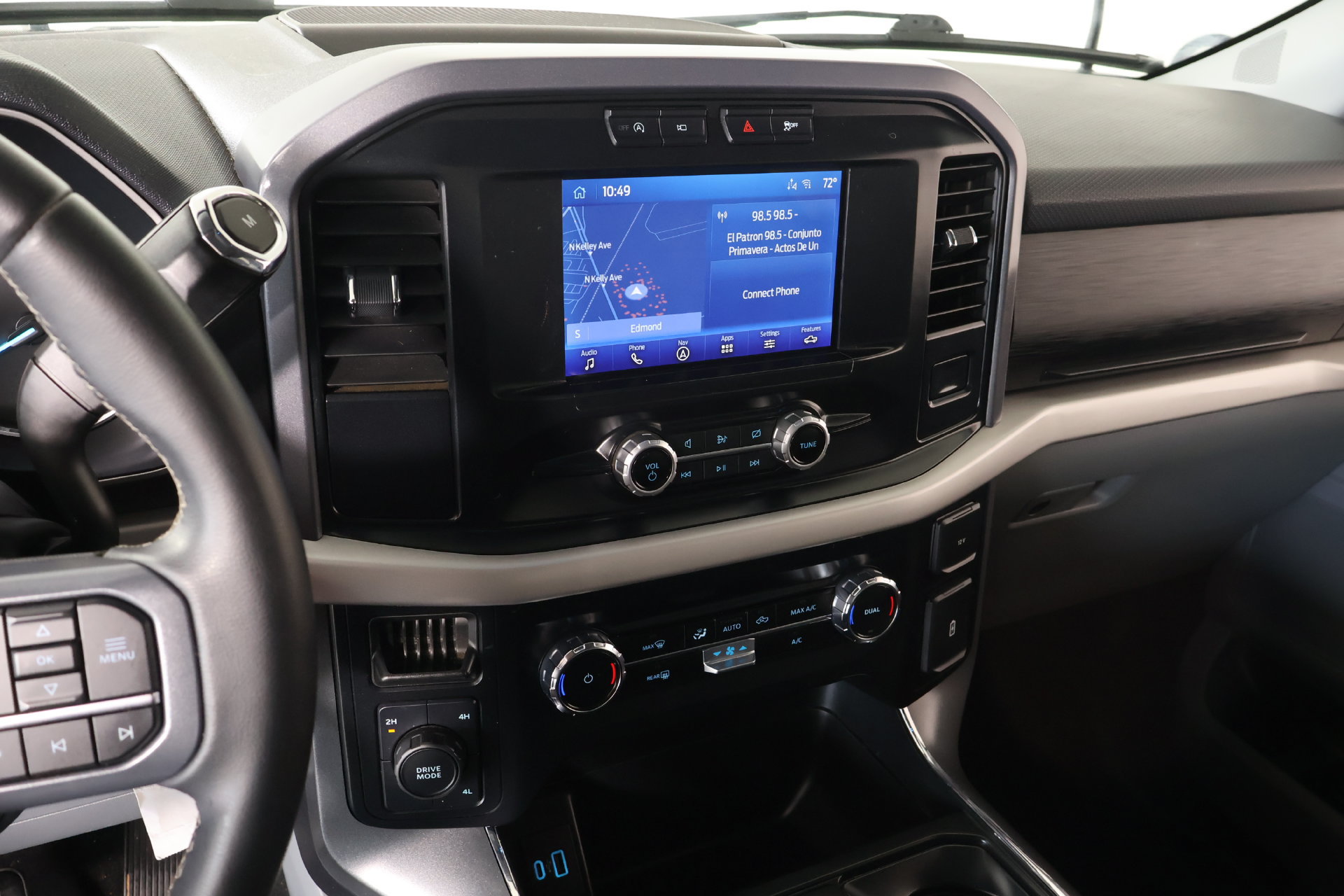 Used 2023 Ford F150 XLT w/ Equipment Group 301A Mid AWD/4WD image 5
