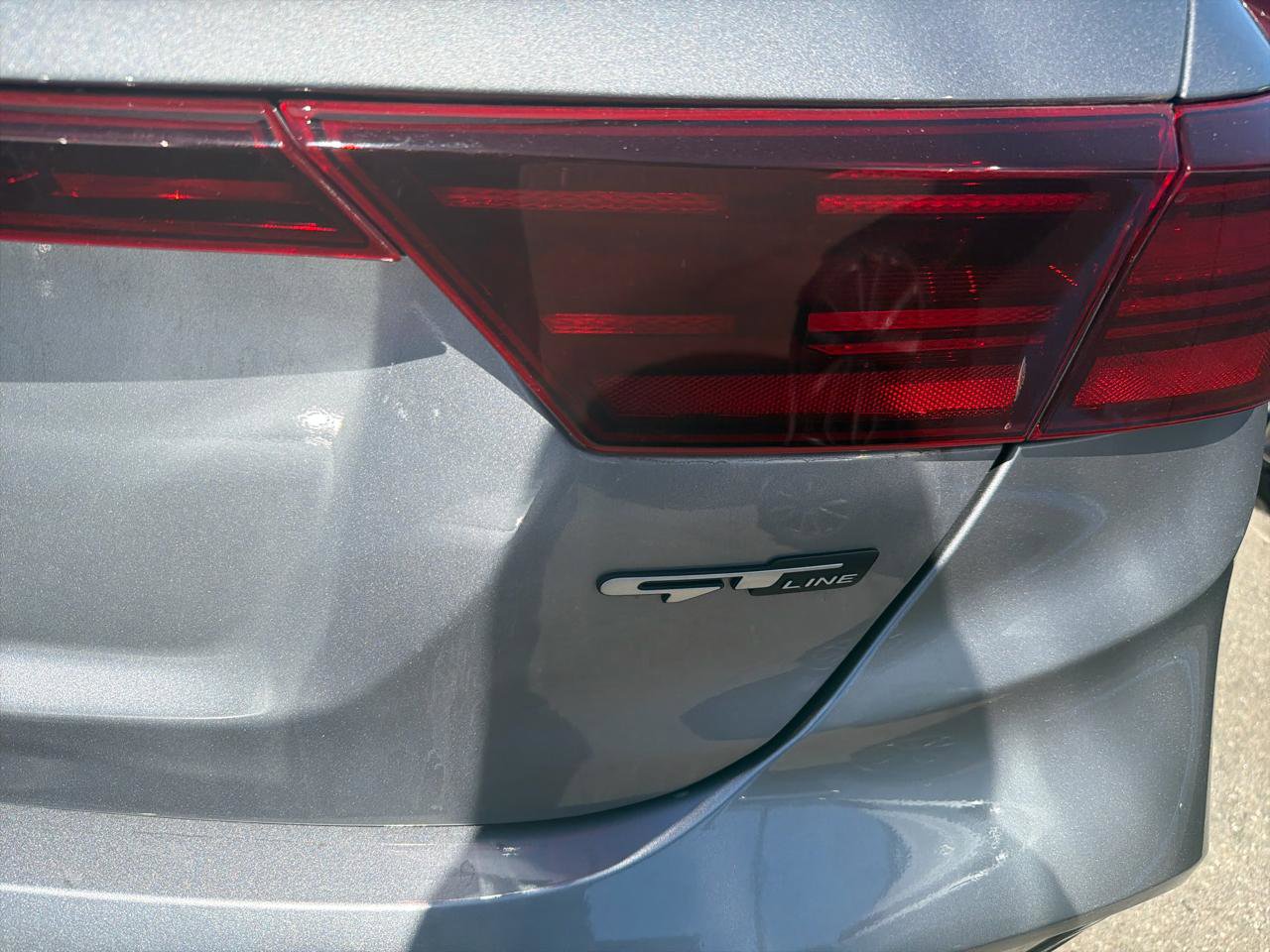 Used 2023 Kia Forte GT-Line FWD image 8