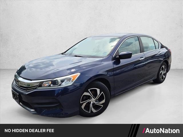 Used 2016 Honda Accord LX