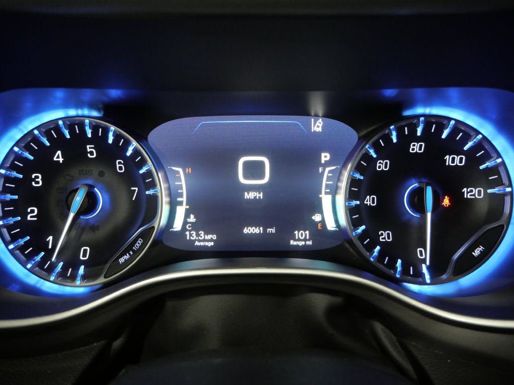 Used 2025 Chrysler Pacifica Select FWD image 15