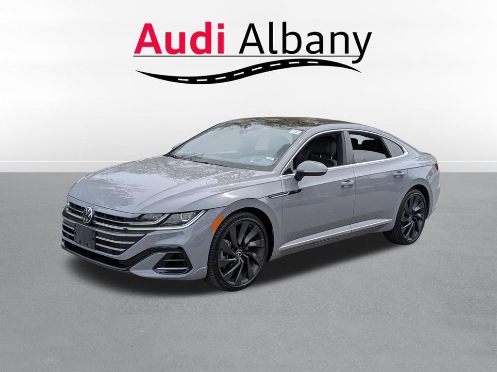 Used 2023 Volkswagen Arteon SEL AWD/4WD image 8