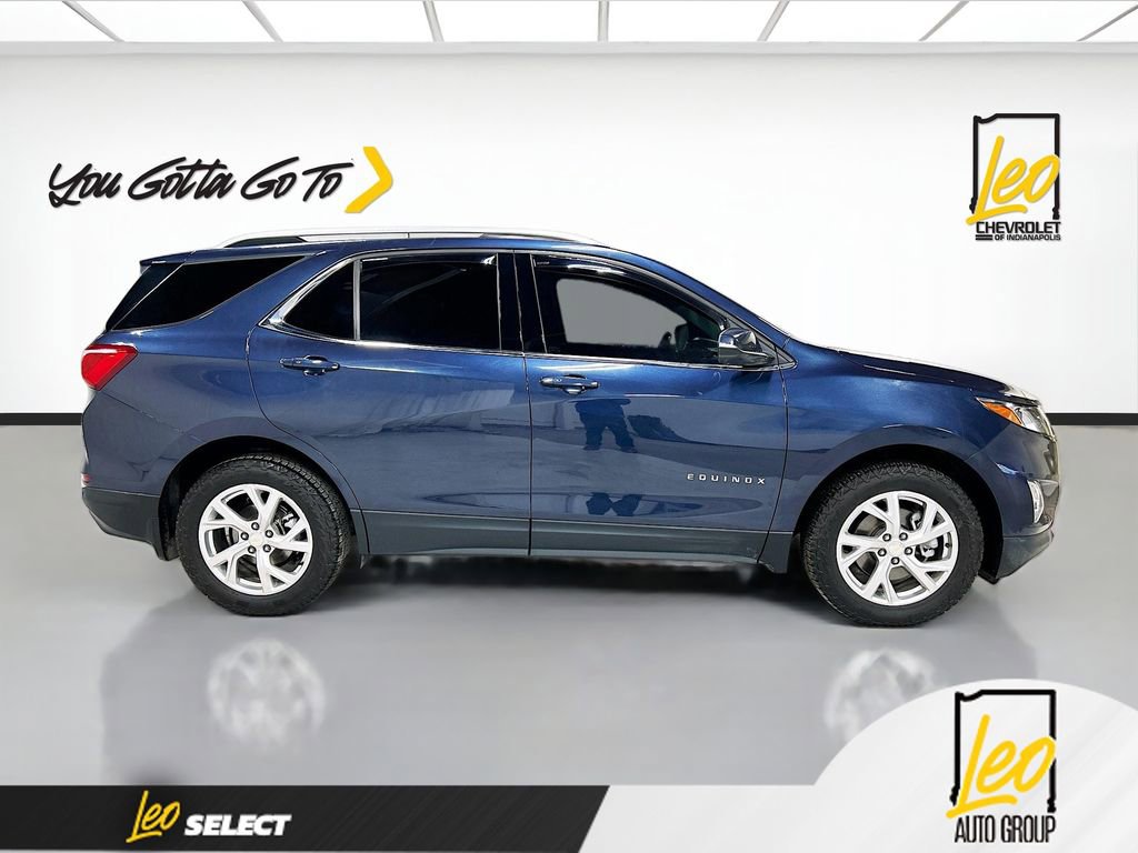 Used 2019 Chevrolet Equinox LT image 4
