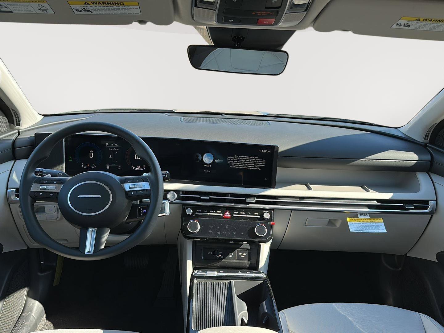 New 2026 Hyundai Tucson Blue SE AWD/4WD image 33