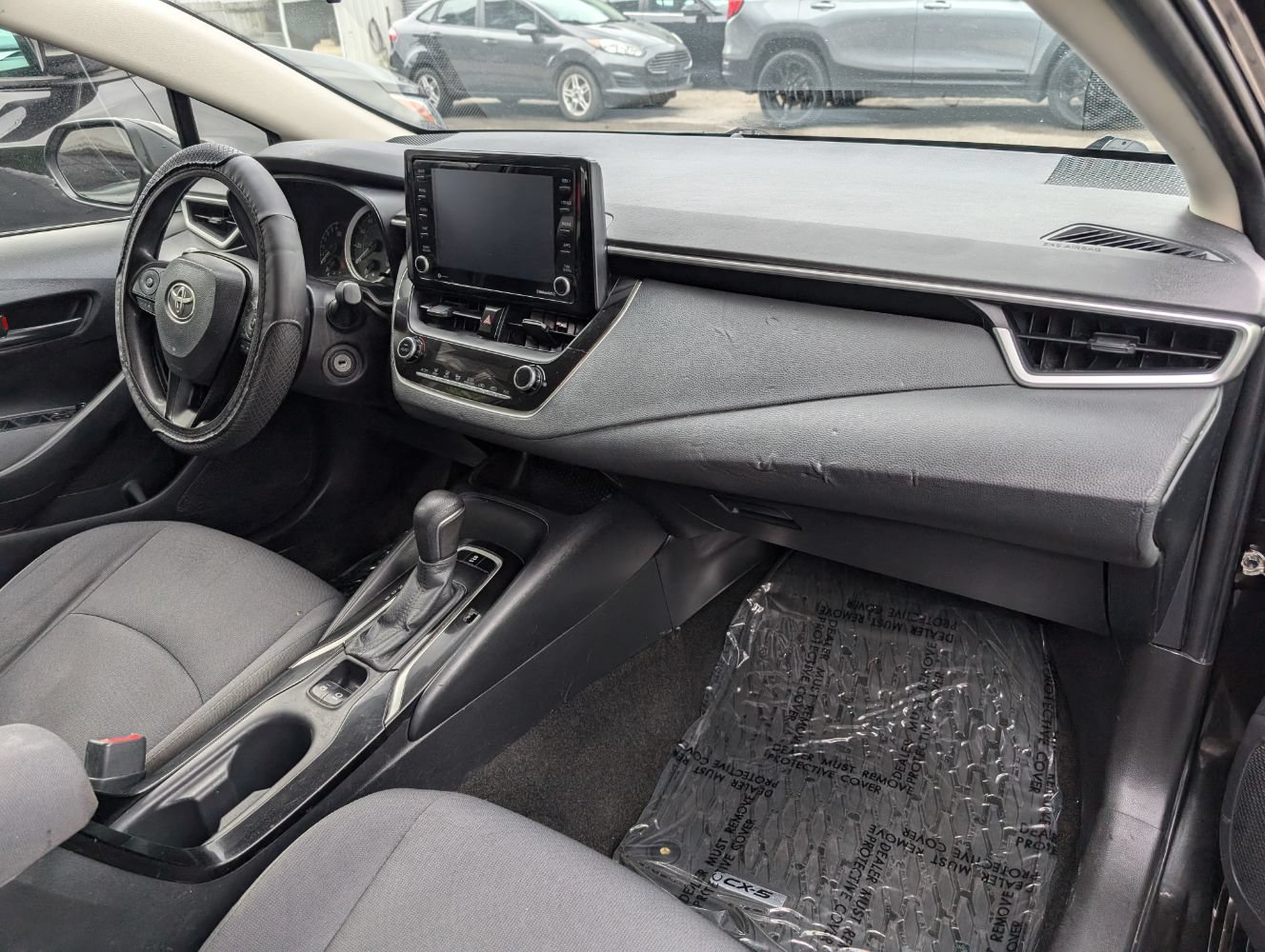 Used 2022 Toyota Corolla LE FWD image 13