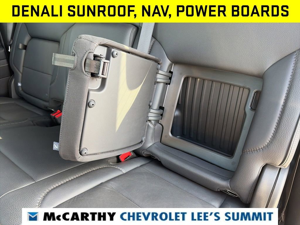 Certified 2024 GMC Sierra 1500 Denali w/ Denali Reserve Package AWD/4WD image 58