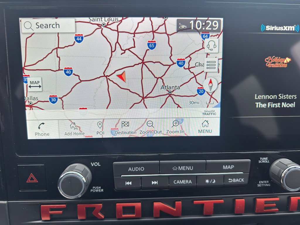 New 2026 Nissan Frontier Pro-X w/ Pro Premium Package image 25
