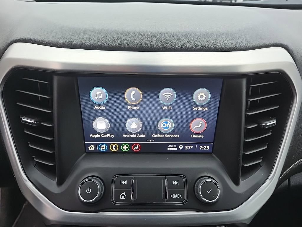 Used 2023 GMC Acadia SLE w/ Driver Convenience Package image 24